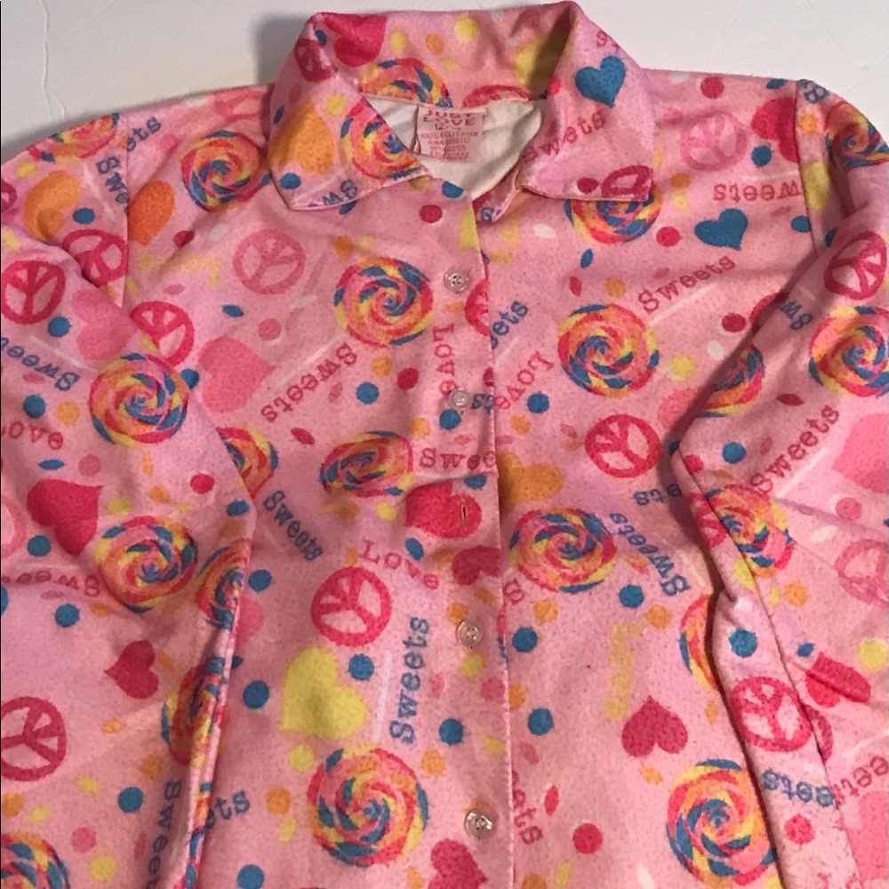 Just Love Girls Pajama Set